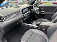 USED 2022 MERCEDES-BENZ GLA 1.3 GLA180 AMG Line (Premium Plus) SUV 5dr Petrol 7G-DCT Euro 6 (s/s) (136 ps) ** RAC BUYSURE INSPECTED **