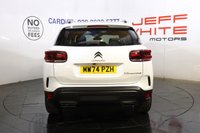 USED 2024 74 CITROEN C5 AIRCROSS 1.6 14.2kWh MAX 5dr e-EAT8 automatic (APPLE C AR PLAY, REV CAMERA) 