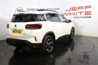 USED 2024 74 CITROEN C5 AIRCROSS 1.6 14.2kWh MAX 5dr e-EAT8 automatic (APPLE C AR PLAY, REV CAMERA) 