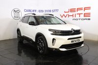 USED 2024 74 CITROEN C5 AIRCROSS 1.6 14.2kWh MAX 5dr e-EAT8 automatic (APPLE C AR PLAY, REV CAMERA) 