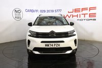 USED 2024 74 CITROEN C5 AIRCROSS 1.6 14.2kWh MAX 5dr e-EAT8 automatic (APPLE C AR PLAY, REV CAMERA) 