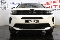 USED 2024 74 CITROEN C5 AIRCROSS 1.6 14.2kWh MAX 5dr e-EAT8 automatic (APPLE C AR PLAY, REV CAMERA) 