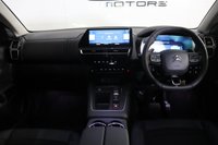 USED 2024 74 CITROEN C5 AIRCROSS 1.6 14.2kWh MAX 5dr e-EAT8 automatic (APPLE C AR PLAY, REV CAMERA) 