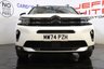 USED 2024 74 CITROEN C5 AIRCROSS 1.6 14.2kWh MAX 5dr e-EAT8 automatic (APPLE C AR PLAY, REV CAMERA) 