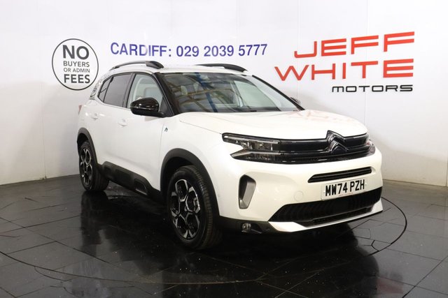 View our CITROEN C5 AIRCROSS