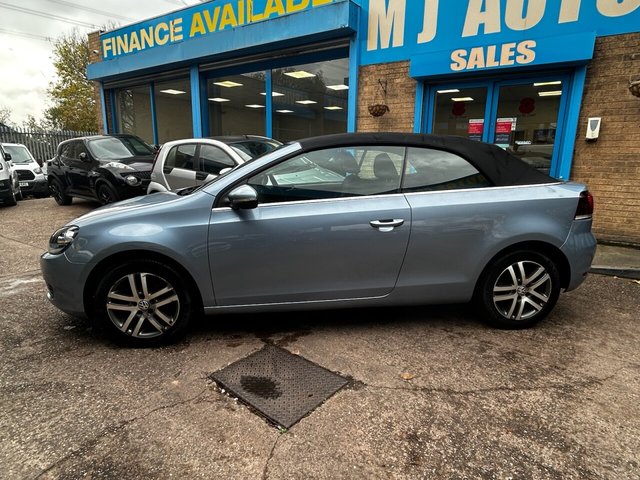 2012 Volkswagen Golf 1.2L S 2dr - Photo 6