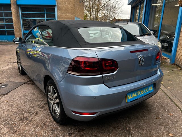 2012 Volkswagen Golf 1.2L S 2dr - Photo 3