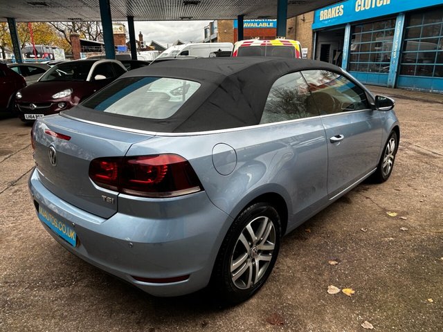 2012 Volkswagen Golf 1.2L S 2dr - Photo 5