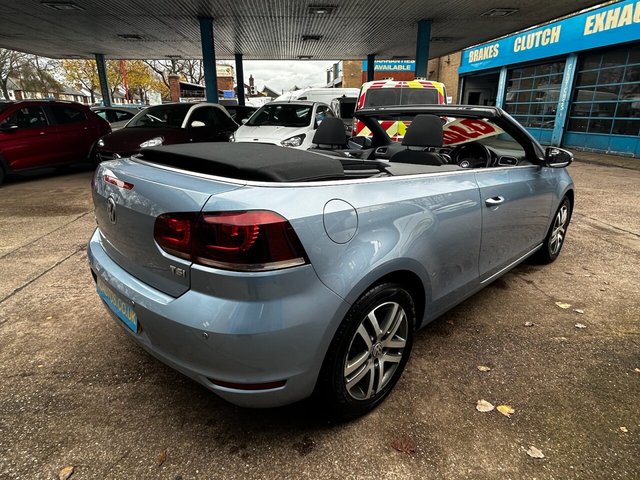 2012 Volkswagen Golf 1.2L S 2dr - Photo 7