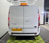 USED 2020 70 FORD TRANSIT CUSTOM 2.0 300 EcoBlue Limited Panel Van 5dr Diesel Manual L1 H1 Euro 6 (s/s) (130 ps) 