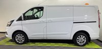 USED 2020 70 FORD TRANSIT CUSTOM 2.0 300 EcoBlue Limited Panel Van 5dr Diesel Manual L1 H1 Euro 6 (s/s) (130 ps) 
