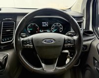 USED 2020 70 FORD TRANSIT CUSTOM 2.0 300 EcoBlue Limited Panel Van 5dr Diesel Manual L1 H1 Euro 6 (s/s) (130 ps) 