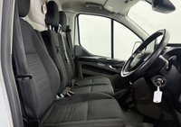 USED 2020 70 FORD TRANSIT CUSTOM 2.0 300 EcoBlue Limited Panel Van 5dr Diesel Manual L1 H1 Euro 6 (s/s) (130 ps) 