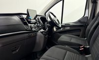 USED 2020 70 FORD TRANSIT CUSTOM 2.0 300 EcoBlue Limited Panel Van 5dr Diesel Manual L1 H1 Euro 6 (s/s) (130 ps) 
