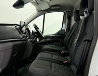 USED 2020 70 FORD TRANSIT CUSTOM 2.0 300 EcoBlue Limited Panel Van 5dr Diesel Manual L1 H1 Euro 6 (s/s) (130 ps) 
