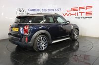 USED 2022 72 MINI COUNTRYMAN 1.5 10kWh Cooper SE Exclusive 5dr Auto ALL4 (PREMIUM PLUS PACK) 