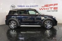 USED 2022 72 MINI COUNTRYMAN 1.5 10kWh Cooper SE Exclusive 5dr Auto ALL4 (PREMIUM PLUS PACK) 