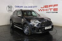 USED 2022 72 MINI COUNTRYMAN 1.5 10kWh Cooper SE Exclusive 5dr Auto ALL4 (PREMIUM PLUS PACK) 