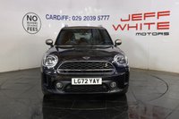 USED 2022 72 MINI COUNTRYMAN 1.5 10kWh Cooper SE Exclusive 5dr Auto ALL4 (PREMIUM PLUS PACK) 