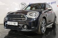 USED 2022 72 MINI COUNTRYMAN 1.5 10kWh Cooper SE Exclusive 5dr Auto ALL4 (PREMIUM PLUS PACK) 