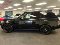 USED 2017 17 LAND ROVER RANGE ROVER 3.0 TD V6 Autobiography SUV 5dr Diesel Auto 4WD Euro 6 (s/s) (258 ps) UK DELIVERY FLAT FEE &pound;175 (SUBJECT TO DEAL) *OVER 100 IMAGES ON OUR WEBSITE*BESPOKE FINANCE ARRANGED*PART EXCHANGE WELCOME*ALL VEHICLES HPI CLEAR