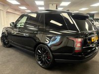USED 2017 17 LAND ROVER RANGE ROVER 3.0 TD V6 Autobiography SUV 5dr Diesel Auto 4WD Euro 6 (s/s) (258 ps) UK DELIVERY FLAT FEE &pound;175 (SUBJECT TO DEAL) *OVER 100 IMAGES ON OUR WEBSITE*BESPOKE FINANCE ARRANGED*PART EXCHANGE WELCOME*ALL VEHICLES HPI CLEAR