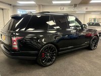 USED 2017 17 LAND ROVER RANGE ROVER 3.0 TD V6 Autobiography SUV 5dr Diesel Auto 4WD Euro 6 (s/s) (258 ps) UK DELIVERY FLAT FEE &pound;175 (SUBJECT TO DEAL) *OVER 100 IMAGES ON OUR WEBSITE*BESPOKE FINANCE ARRANGED*PART EXCHANGE WELCOME*ALL VEHICLES HPI CLEAR