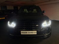 USED 2017 17 LAND ROVER RANGE ROVER 3.0 TD V6 Autobiography SUV 5dr Diesel Auto 4WD Euro 6 (s/s) (258 ps) UK DELIVERY FLAT FEE &pound;175 (SUBJECT TO DEAL) *OVER 100 IMAGES ON OUR WEBSITE*BESPOKE FINANCE ARRANGED*PART EXCHANGE WELCOME*ALL VEHICLES HPI CLEAR