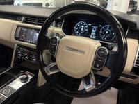 USED 2017 17 LAND ROVER RANGE ROVER 3.0 TD V6 Autobiography SUV 5dr Diesel Auto 4WD Euro 6 (s/s) (258 ps) UK DELIVERY FLAT FEE &pound;175 (SUBJECT TO DEAL) *OVER 100 IMAGES ON OUR WEBSITE*BESPOKE FINANCE ARRANGED*PART EXCHANGE WELCOME*ALL VEHICLES HPI CLEAR