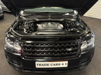USED 2017 17 LAND ROVER RANGE ROVER 3.0 TD V6 Autobiography SUV 5dr Diesel Auto 4WD Euro 6 (s/s) (258 ps) UK DELIVERY FLAT FEE &pound;175 (SUBJECT TO DEAL) *OVER 100 IMAGES ON OUR WEBSITE*BESPOKE FINANCE ARRANGED*PART EXCHANGE WELCOME*ALL VEHICLES HPI CLEAR