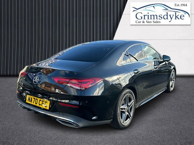 View our MERCEDES-BENZ CLA