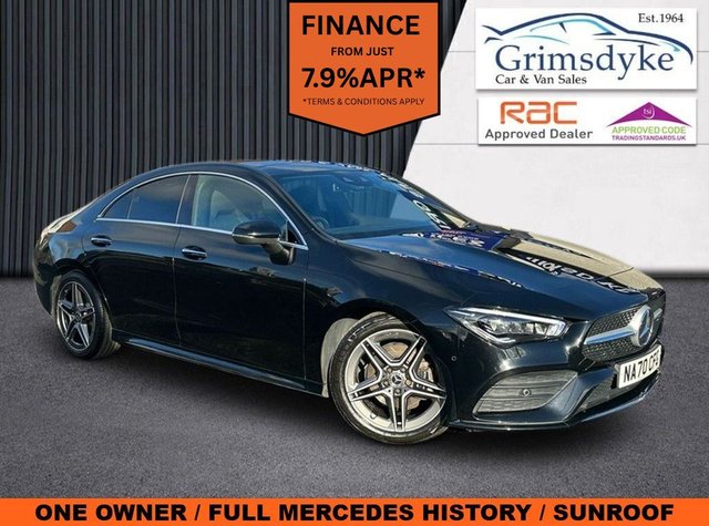 View our MERCEDES-BENZ CLA