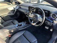 USED 2020 70 MERCEDES-BENZ CLA 1.3 CLA180 AMG Line (Premium Plus 2) Coupe 4dr Petrol 7G-DCT Euro 6 (s/s) (136 ps) ** RAC BUYSURE INSPECTED **