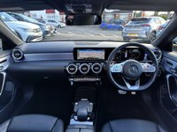USED 2020 70 MERCEDES-BENZ CLA 1.3 CLA180 AMG Line (Premium Plus 2) Coupe 4dr Petrol 7G-DCT Euro 6 (s/s) (136 ps) ** RAC BUYSURE INSPECTED **