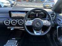 USED 2020 70 MERCEDES-BENZ CLA 1.3 CLA180 AMG Line (Premium Plus 2) Coupe 4dr Petrol 7G-DCT Euro 6 (s/s) (136 ps) ** RAC BUYSURE INSPECTED **