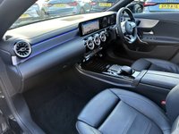 USED 2020 70 MERCEDES-BENZ CLA 1.3 CLA180 AMG Line (Premium Plus 2) Coupe 4dr Petrol 7G-DCT Euro 6 (s/s) (136 ps) ** RAC BUYSURE INSPECTED **