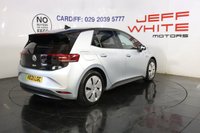 USED 2021 21 VOLKSWAGEN ID.3 Pro Performance 58kWh Tech 5dr (PAN ROOF) 