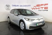 USED 2021 21 VOLKSWAGEN ID.3 Pro Performance 58kWh Tech 5dr (PAN ROOF) 