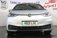 USED 2021 21 VOLKSWAGEN ID.3 Pro Performance 58kWh Tech 5dr (PAN ROOF) 