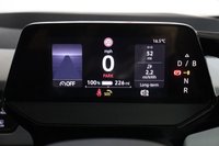 USED 2021 21 VOLKSWAGEN ID.3 Pro Performance 58kWh Tech 5dr (PAN ROOF) 