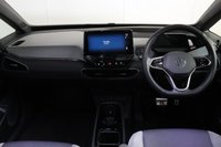 USED 2021 21 VOLKSWAGEN ID.3 Pro Performance 58kWh Tech 5dr (PAN ROOF) 