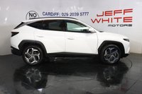 USED 2023 73 HYUNDAI TUCSON 1.6 h T-GDi Premium 5dr Auto (APPLE CAR PLAY) 