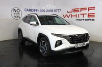 USED 2023 73 HYUNDAI TUCSON 1.6 h T-GDi Premium 5dr Auto (APPLE CAR PLAY) 