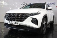 USED 2023 73 HYUNDAI TUCSON 1.6 h T-GDi Premium 5dr Auto (APPLE CAR PLAY) 