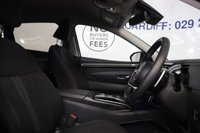 USED 2023 73 HYUNDAI TUCSON 1.6 h T-GDi Premium 5dr Auto (APPLE CAR PLAY) 