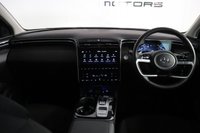 USED 2023 73 HYUNDAI TUCSON 1.6 h T-GDi Premium 5dr Auto (APPLE CAR PLAY) 