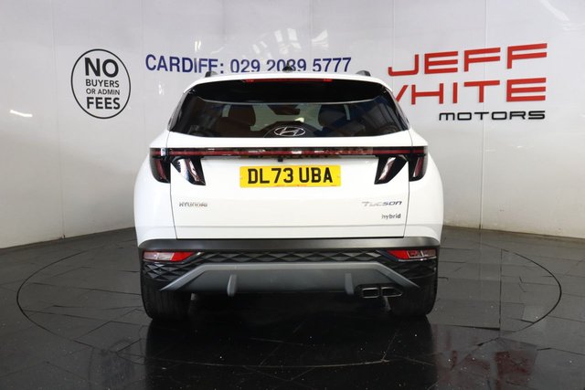 2023 HYUNDAI TUCSON 1.6 h T-GDi Premium 5dr Auto (APPLE CAR PLAY) - Photo 4