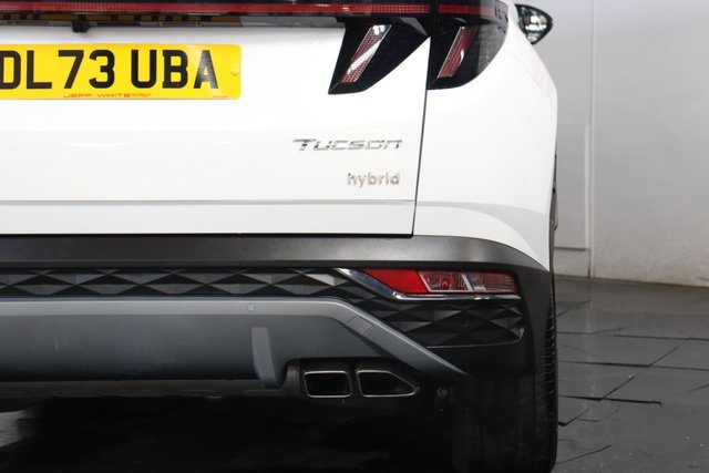 2023 HYUNDAI TUCSON 1.6 h T-GDi Premium 5dr Auto (APPLE CAR PLAY) - Photo 12