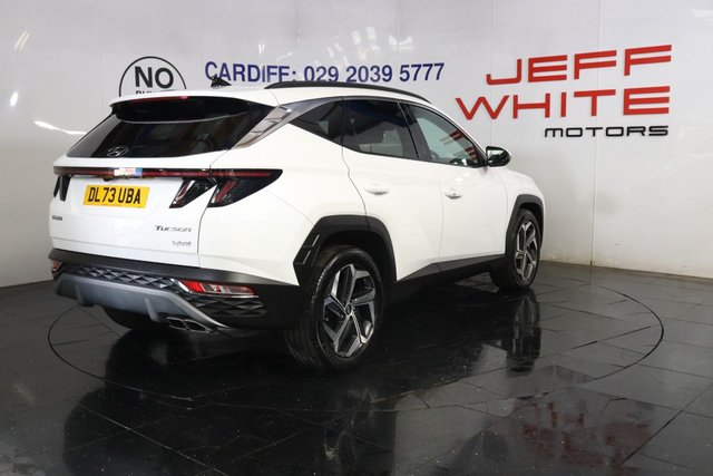 2023 HYUNDAI TUCSON 1.6 h T-GDi Premium 5dr Auto (APPLE CAR PLAY) - Photo 5