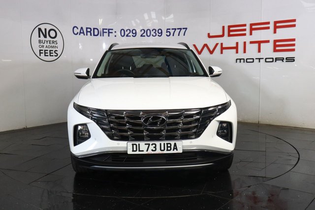 2023 HYUNDAI TUCSON 1.6 h T-GDi Premium 5dr Auto (APPLE CAR PLAY) - Photo 7